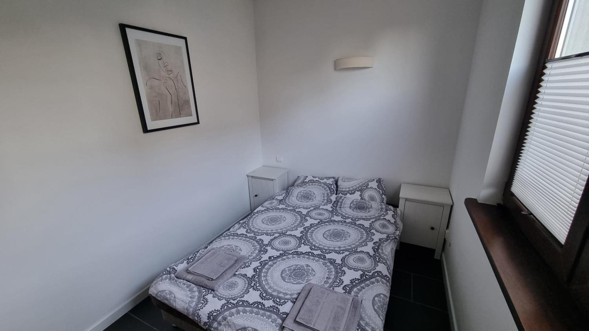 Apartment Rezedowe Stettin