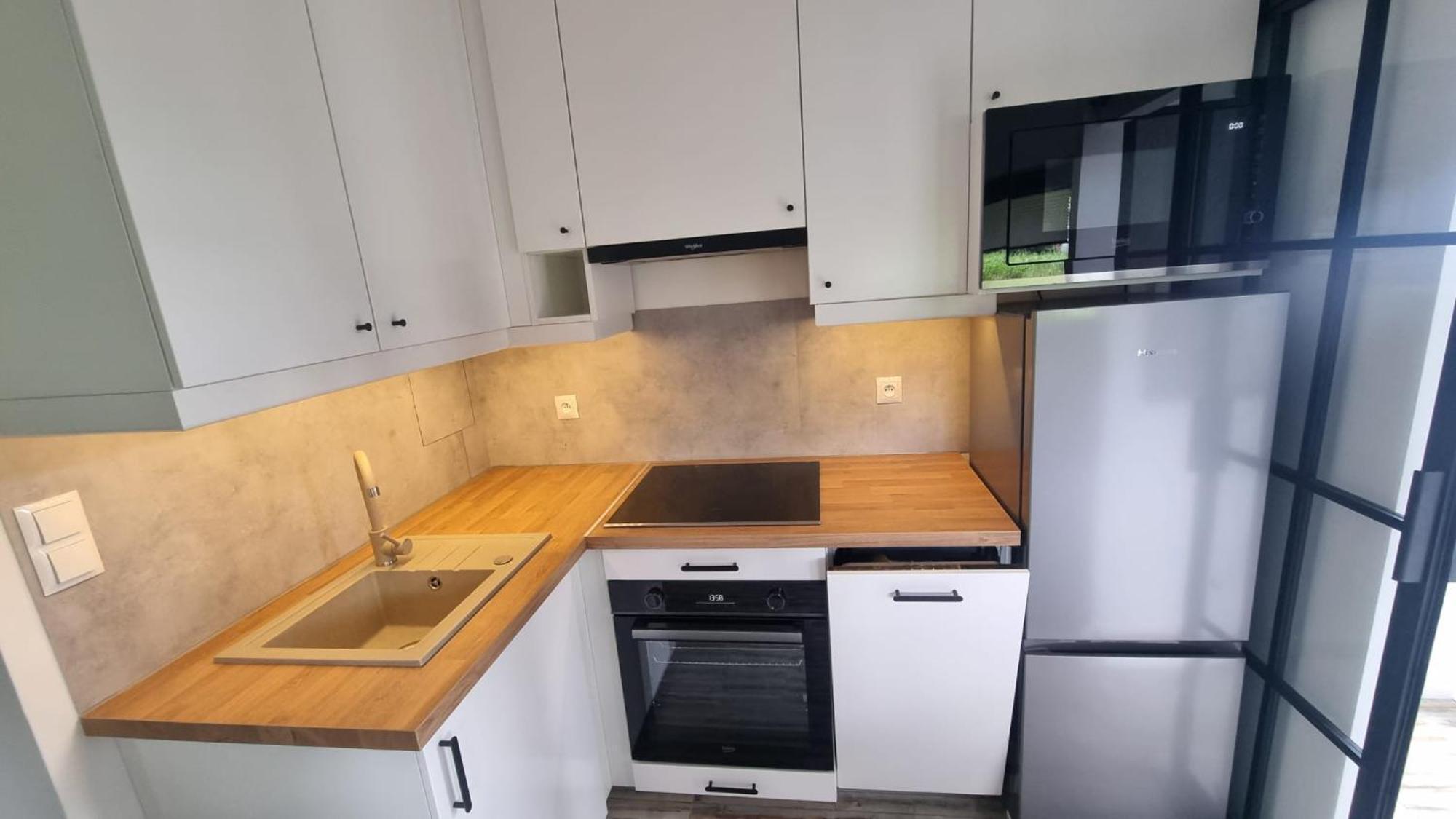Apartment Rezedowe *