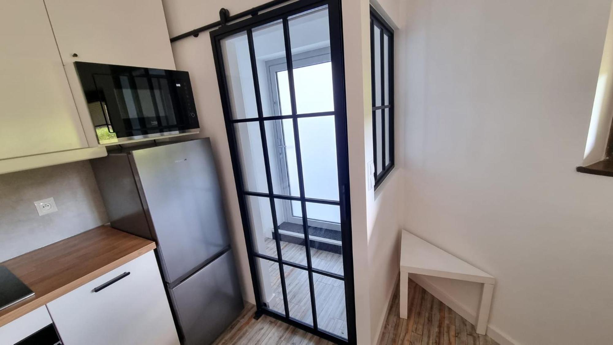 Apartment Rezedowe *